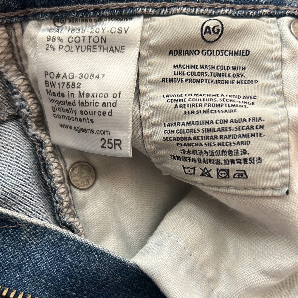 Agolde Jeans - Picture 4 of 4